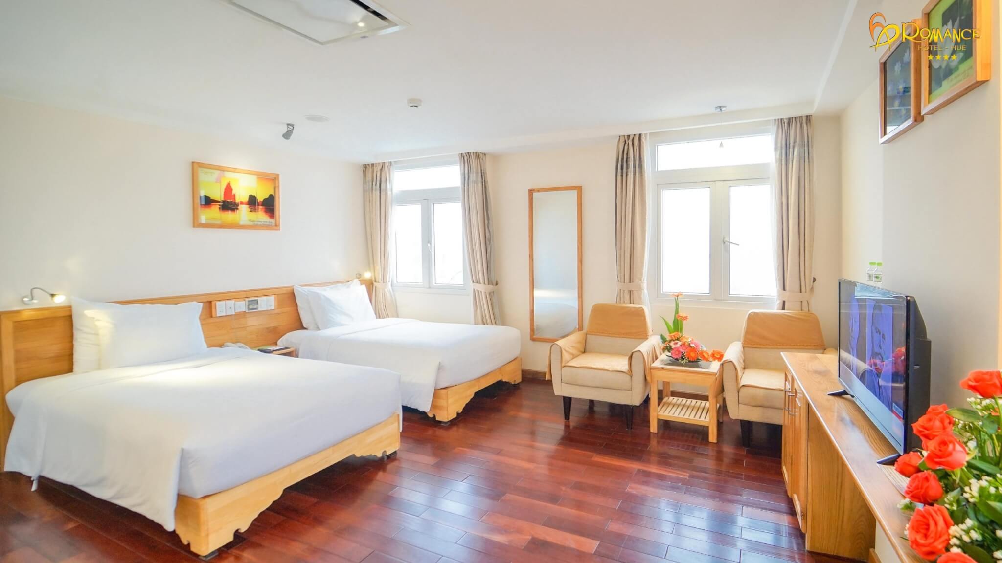 Romance Hotel Hue 01