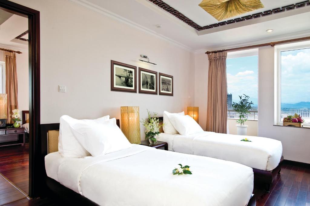 Cherish Hotel Huế 01