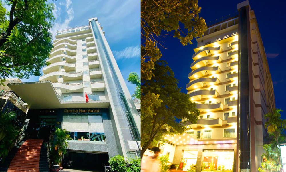 Cherish Hotel Huế
