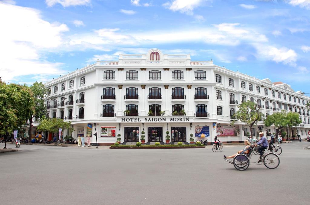 Saigon Morin Huế Hotel