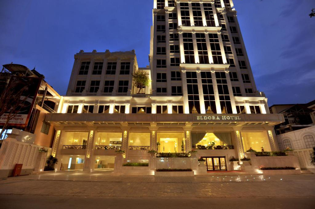 Eldora Huế Hotel