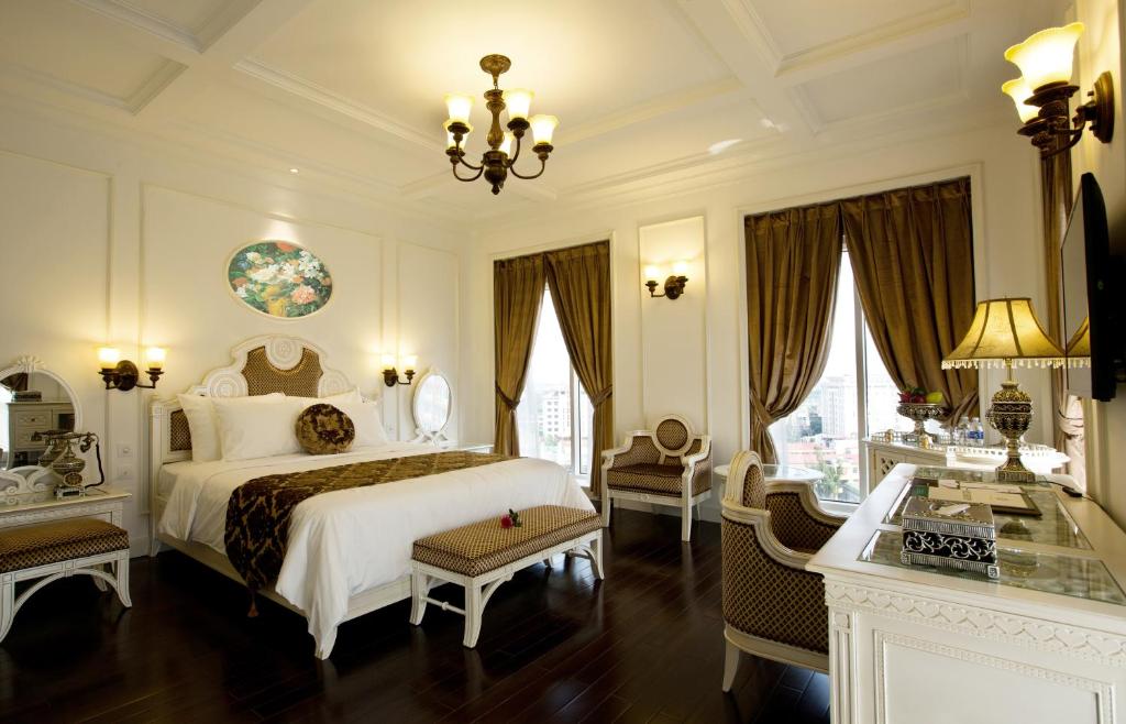 Eldora Huế Hotel 01