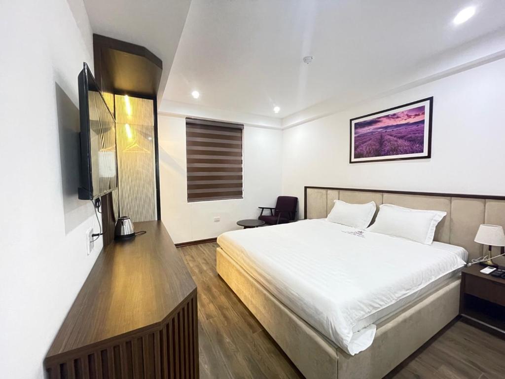 Khách sạn Vĩnh Hoàng Cửa Lò 01