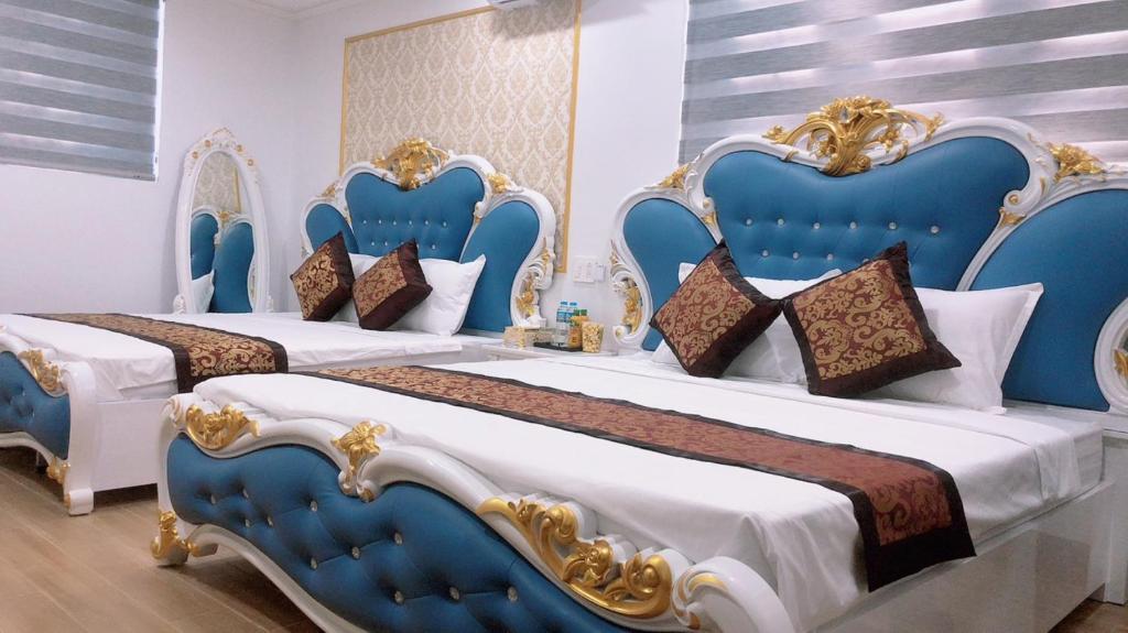 Khách sạn gần cảng Ao Tiên đẹp