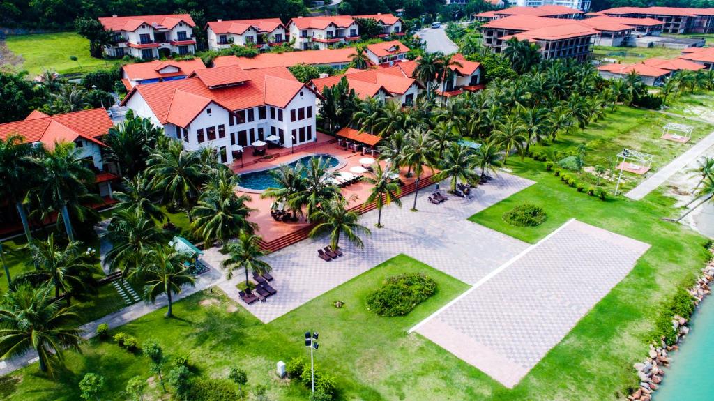 Tuần Châu Resort Hạ Long