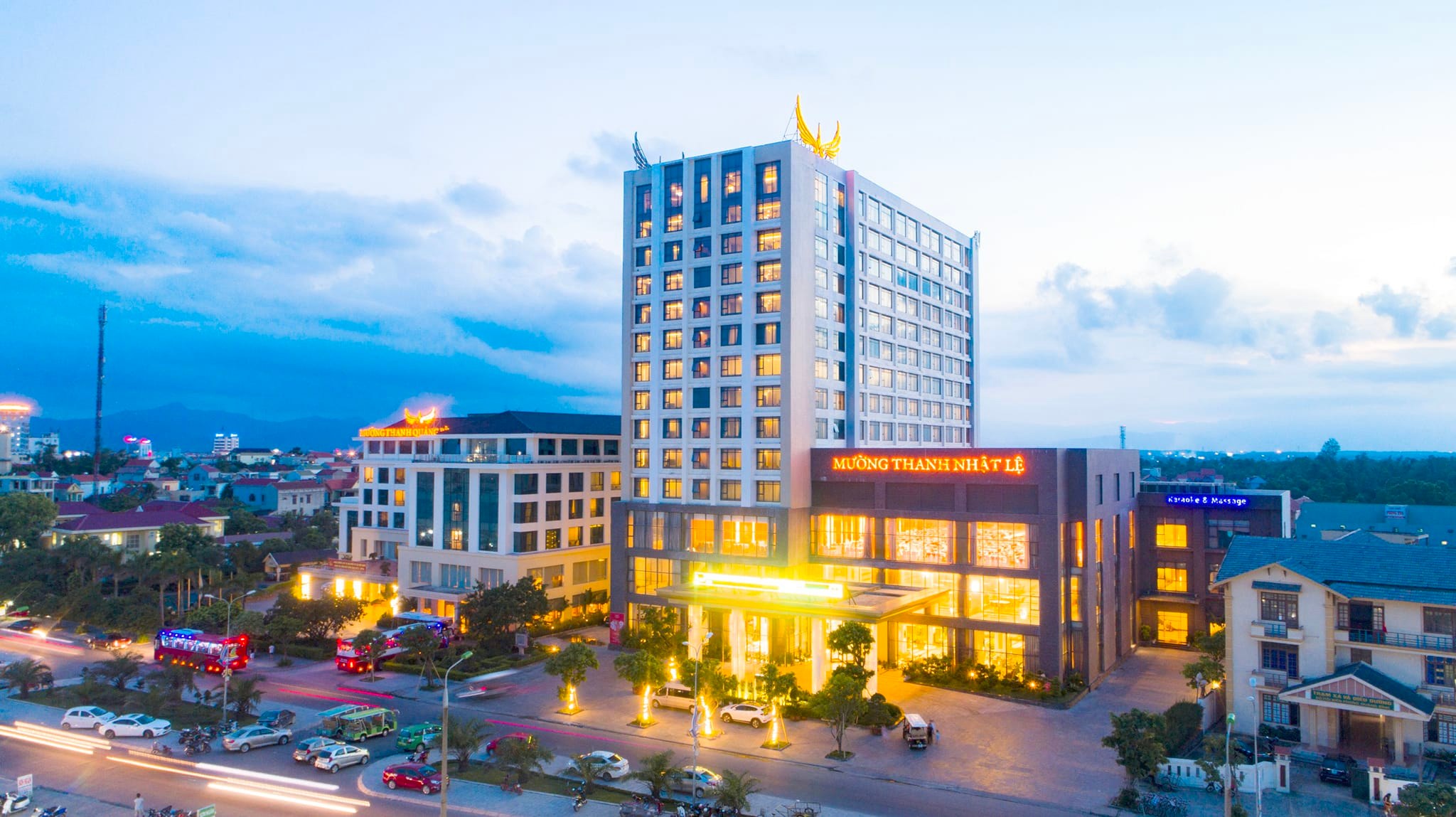 Mường Thanh Luxury Nhật Lệ Hotel