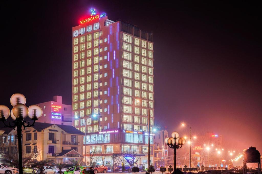 Vĩnh Hoàng Hotel Quảng Bình