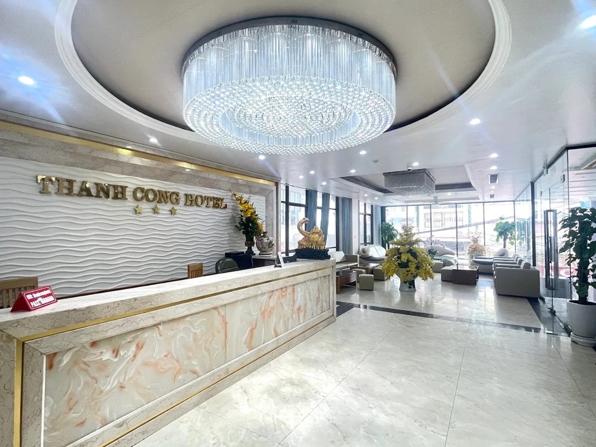 Khách sạn Thành Công Cát Bà