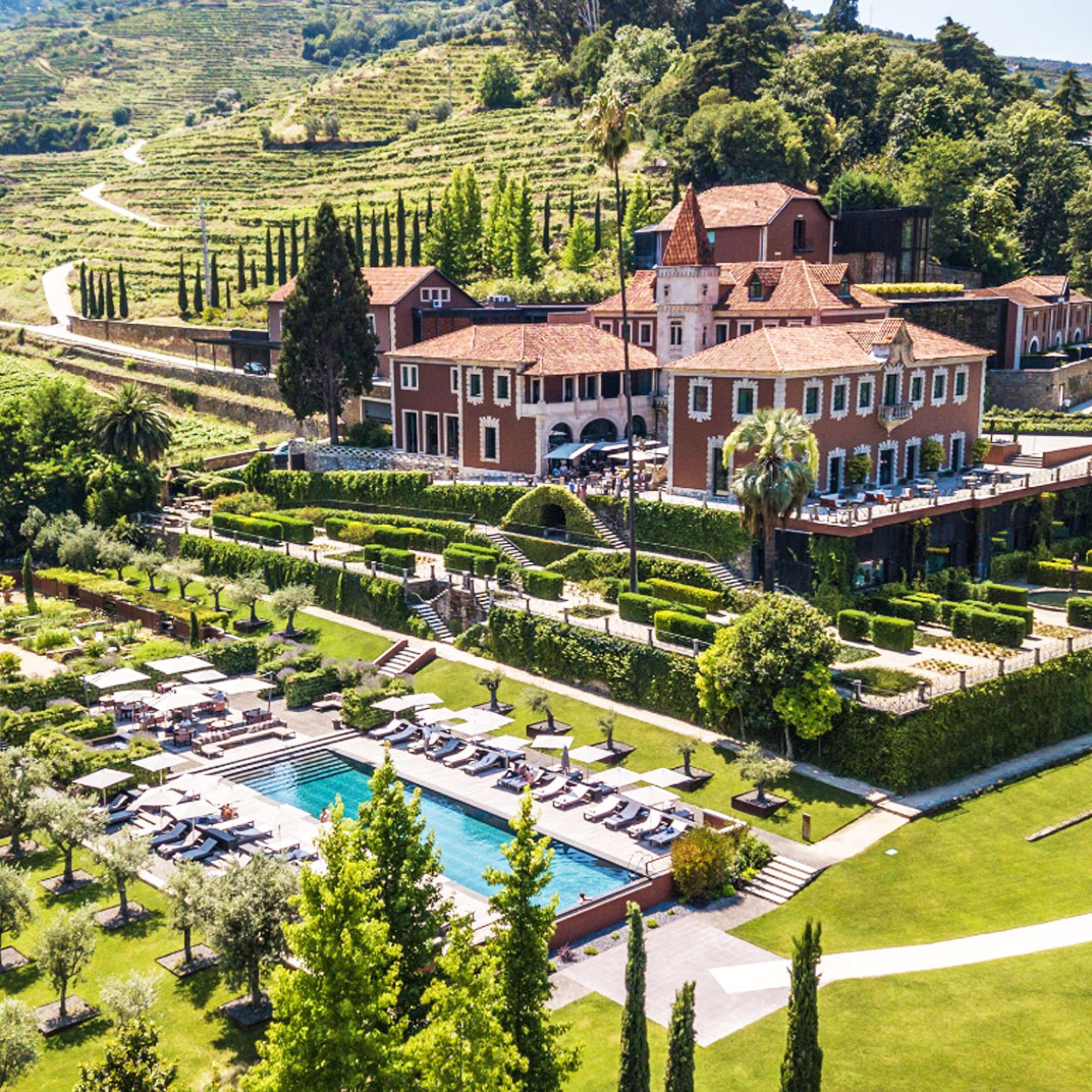 Six Senses Douro Valley, Bồ Đào Nha