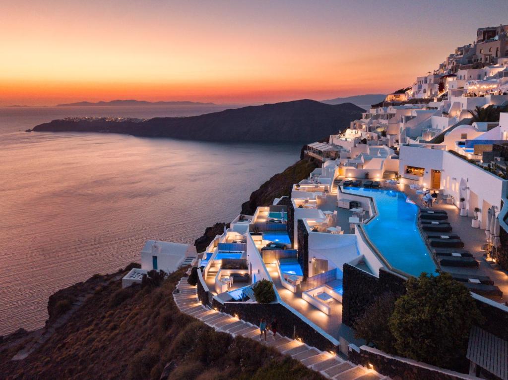 Grace Hotel Santorini, Hy Lạp