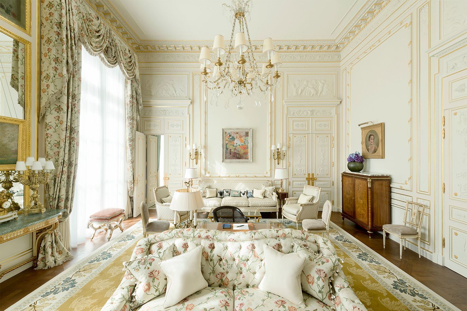 Ritz Paris, Pháp 01
