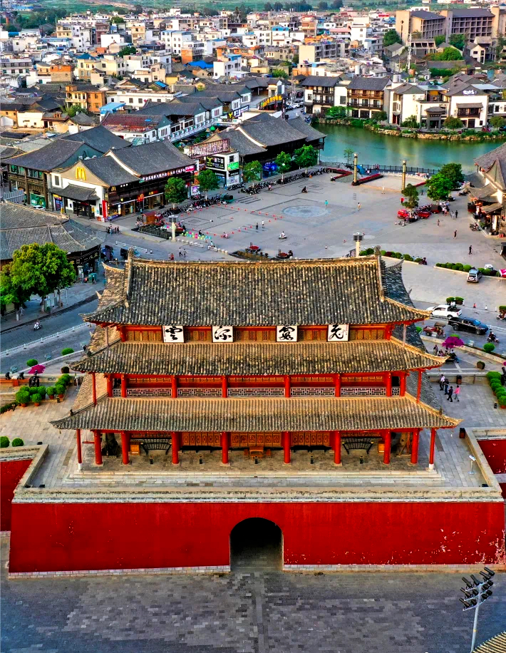 Địa điểm du lịch đẹp Kiến Thủy, Trung Quốc