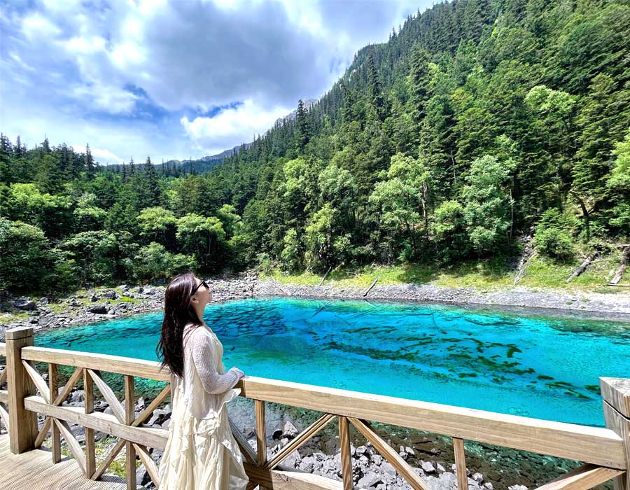 Du lịch Tứ Xuyên, Trung Quốc