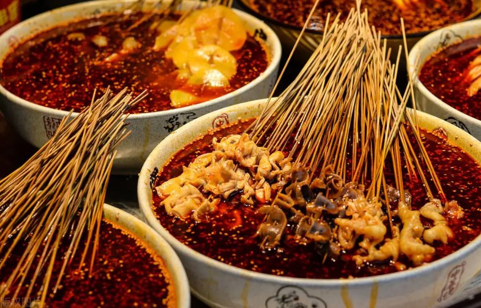 Món ăn ngon Tứ Xuyên, Trung Quốc