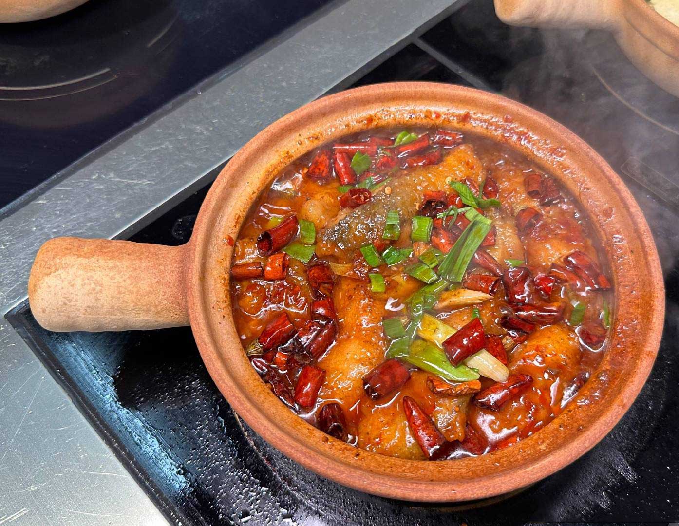 Du lịch Tứ Xuyên, Trung Quốc ăn gì?