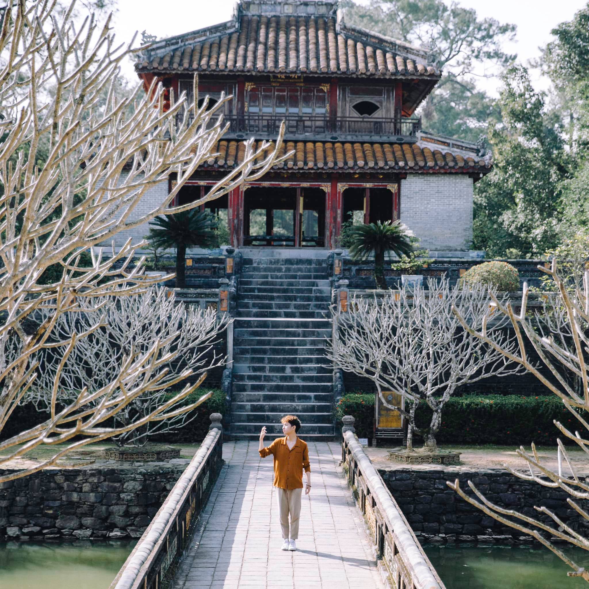 lăng Minh Mạng 1