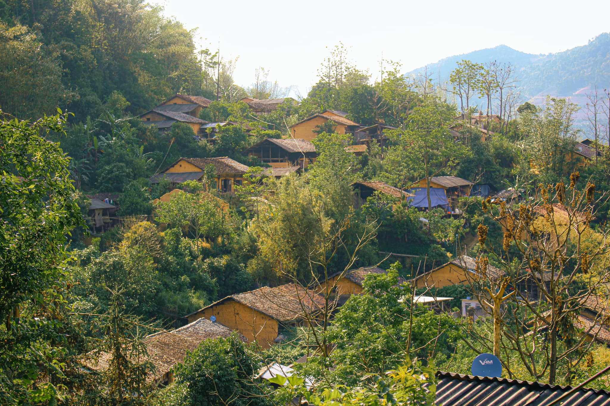 Làng cổ Thiên Hương - Hà Giang