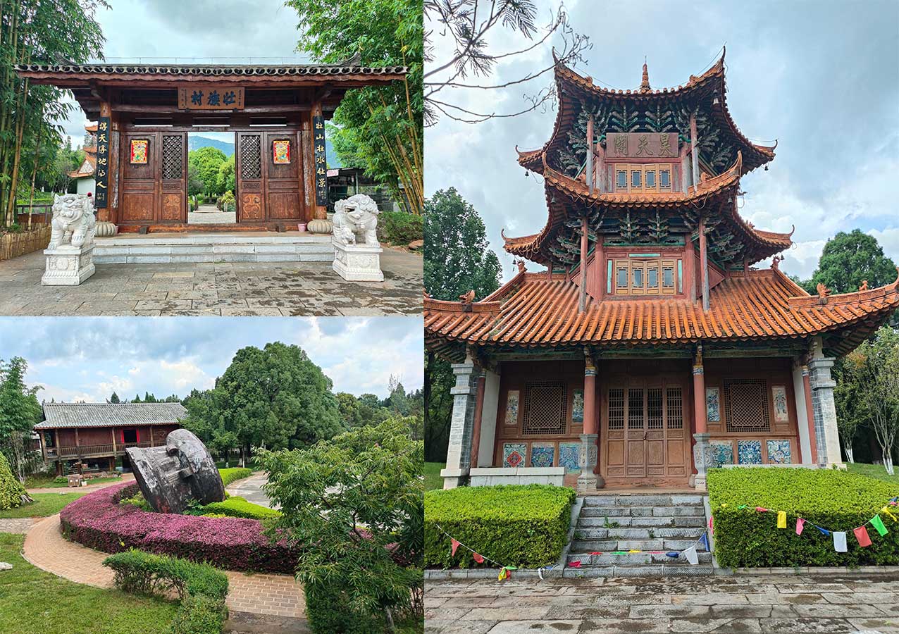 Du lịch Côn Minh đi chơi ở đâu?