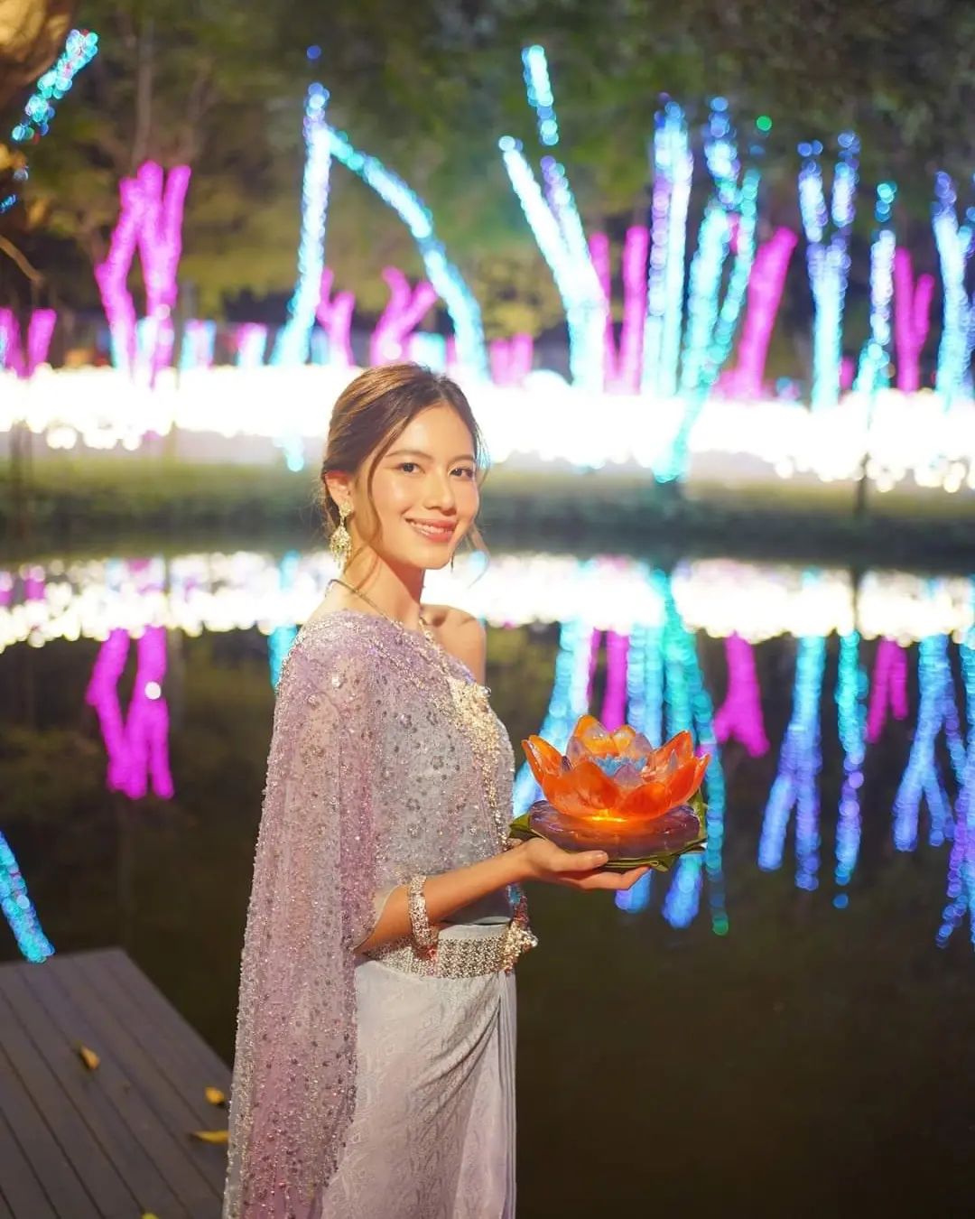 Lễ hội ánh sáng Nastta Light Festival 2024 3