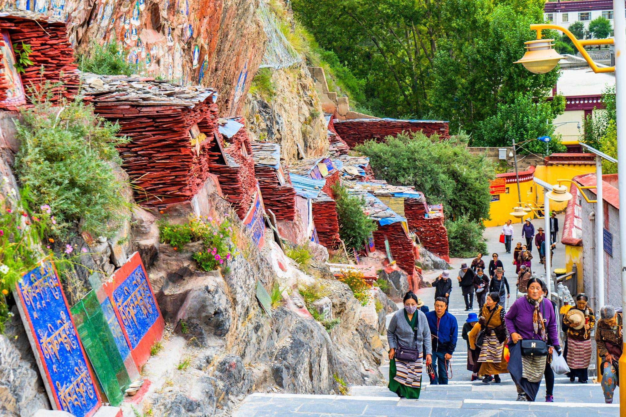 Lhasa, Tây Tạng, Trung Quốc
