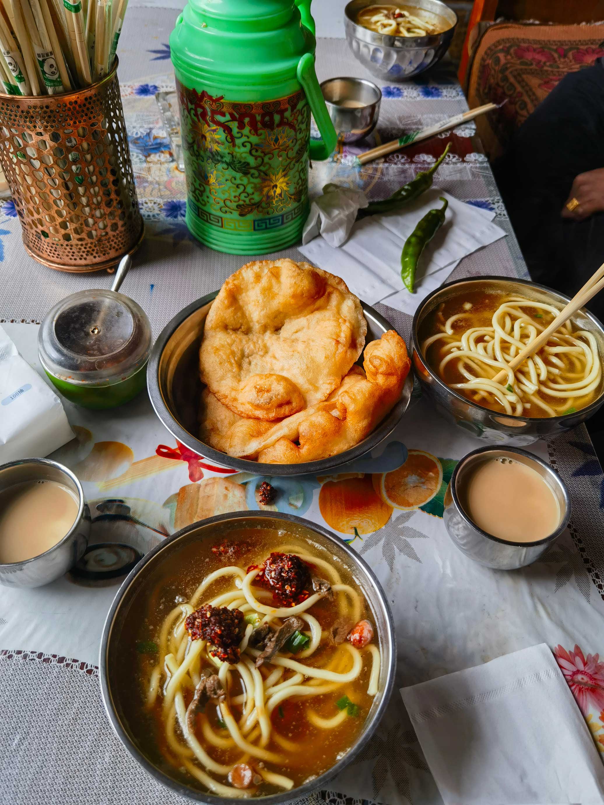 Mì Tây Tạng