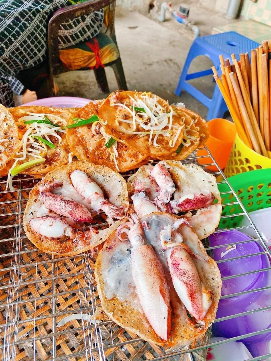 Địa chỉ ăn bánh bèo, bánh căn Quy Nhơn