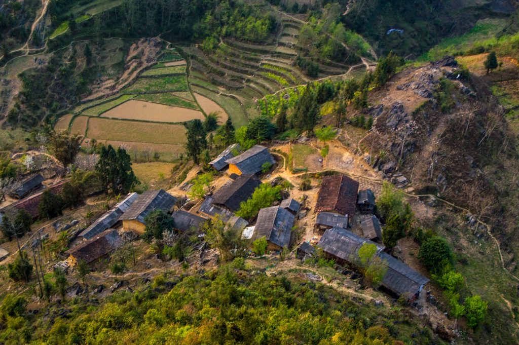 Lô Lô Chải - Lũng Cú - Hà Giang