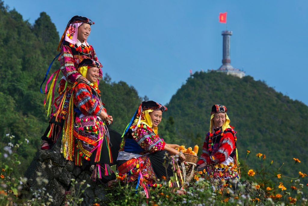 Lô Lô Chải - Lũng Cú - Hà Giang 01