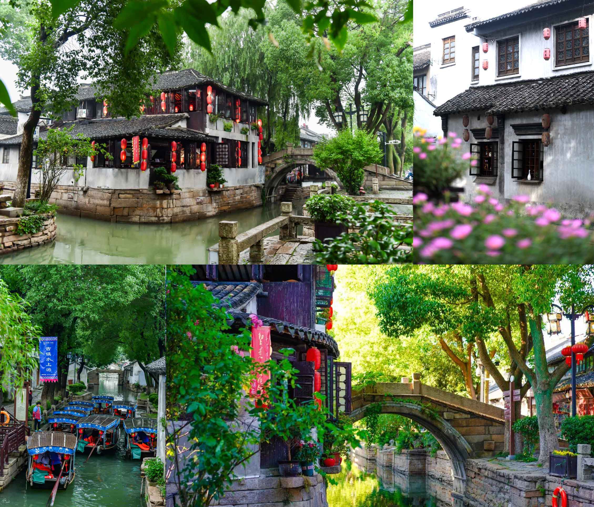 Cổ trấn Lộ Trực