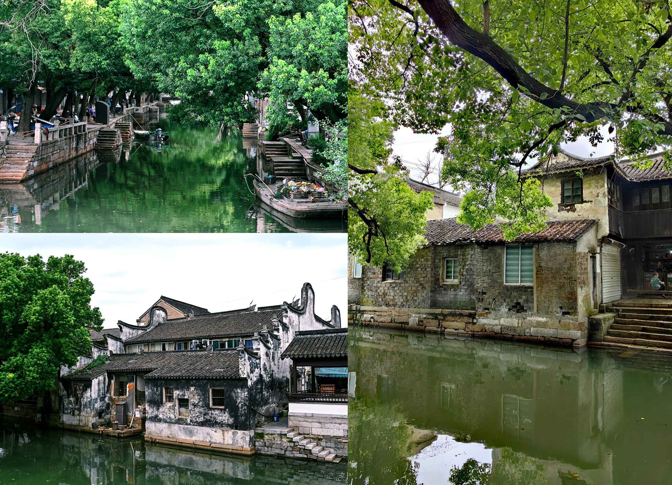 Cổ trấn Luxu
