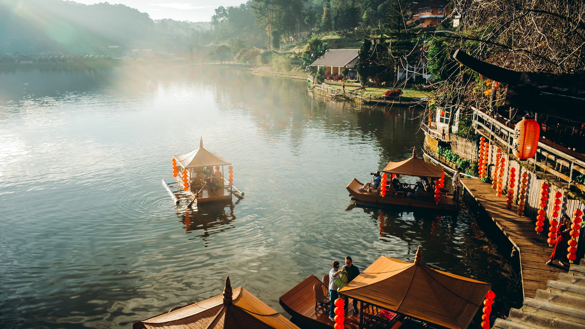 Kinh nghiệm đi Ban Rak Thai