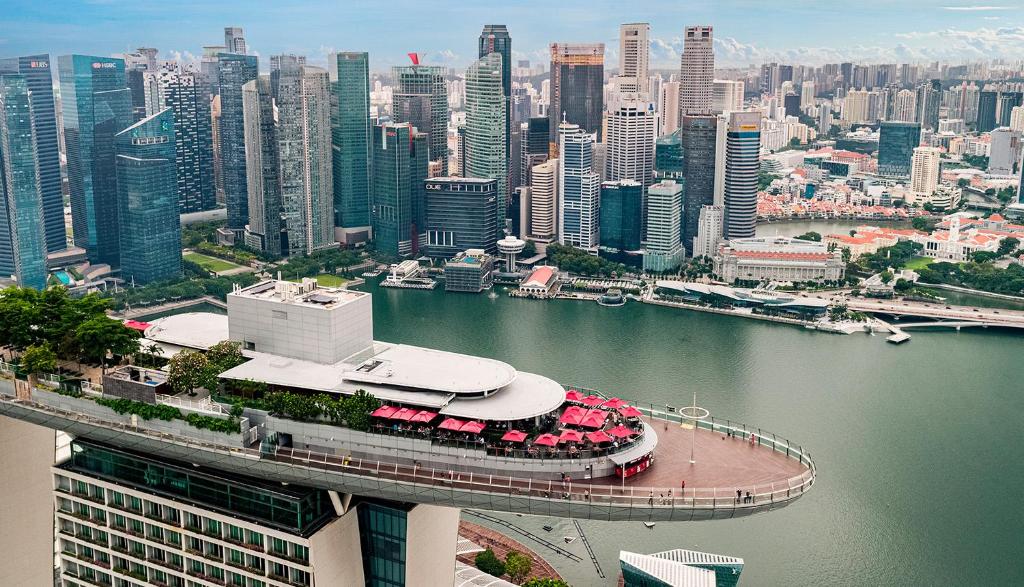 Khách sạn Marina Bay Singapore 01