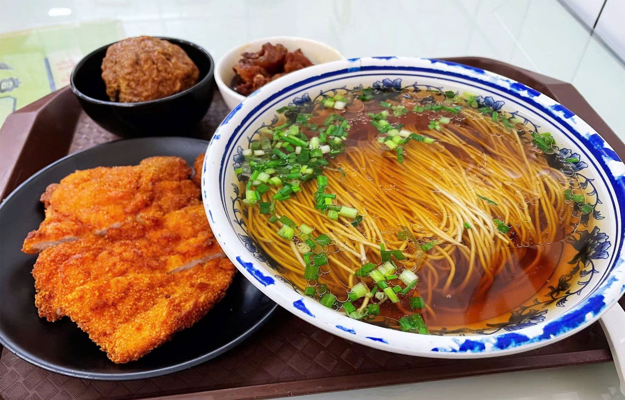 Đi tour Thượng Hải ăn gì ngon?