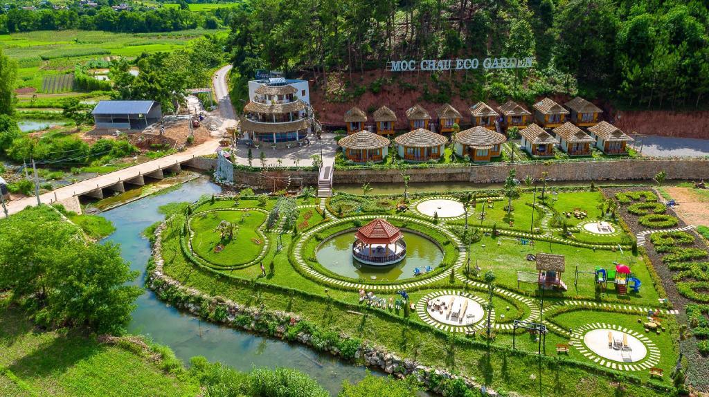 Mộc Châu Eco Garden Resort