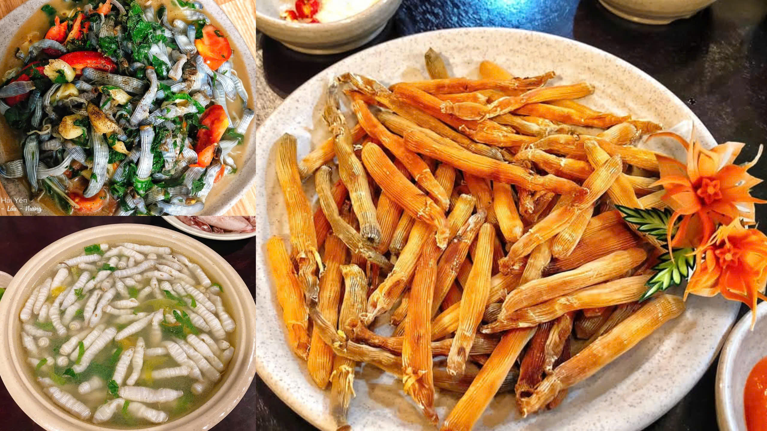 Đặc sản Quan Lạn