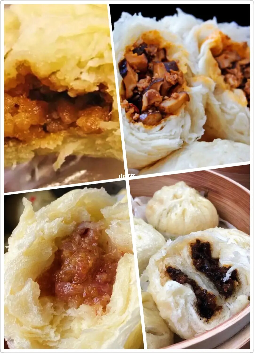Bánh bao Côn Minh