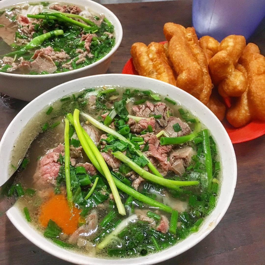 Món ngon Hà Nội 01