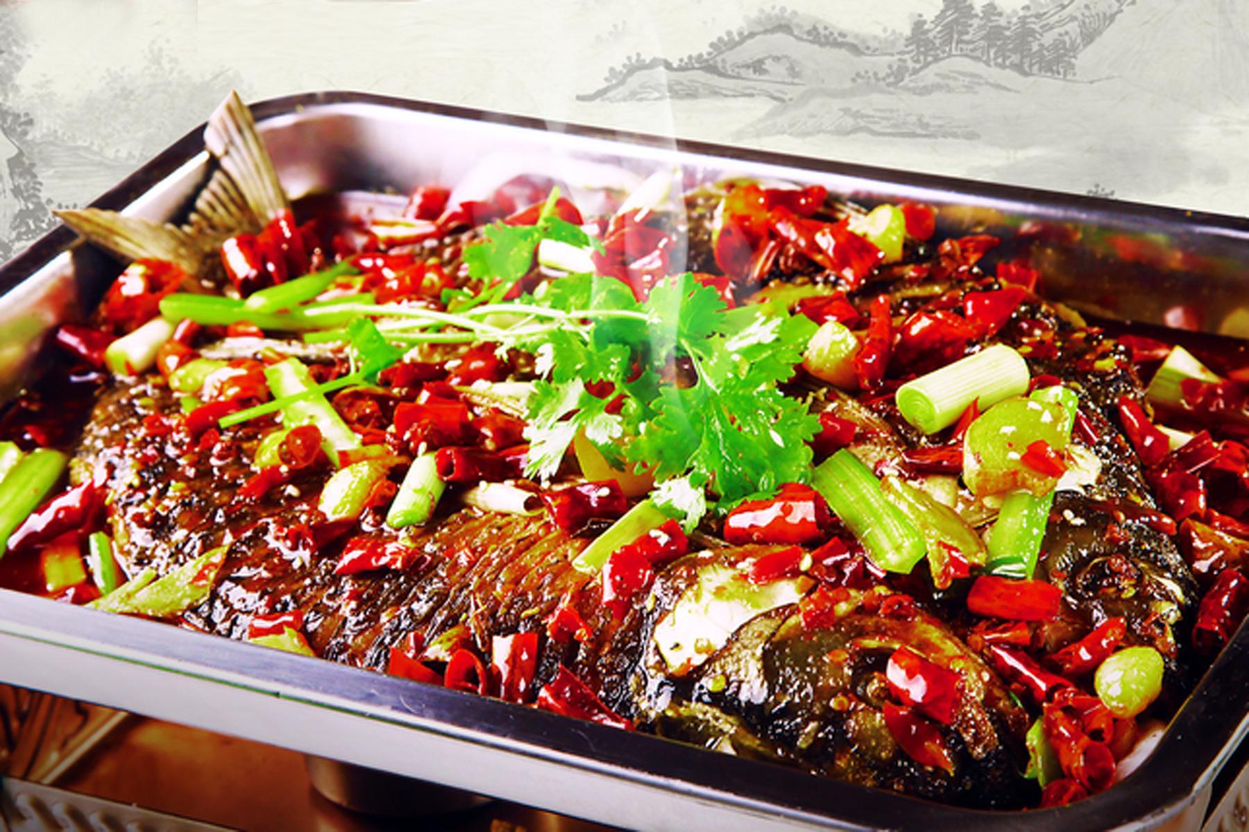 Du lịch Côn Minh, Trung Quốc ăn gì? 01