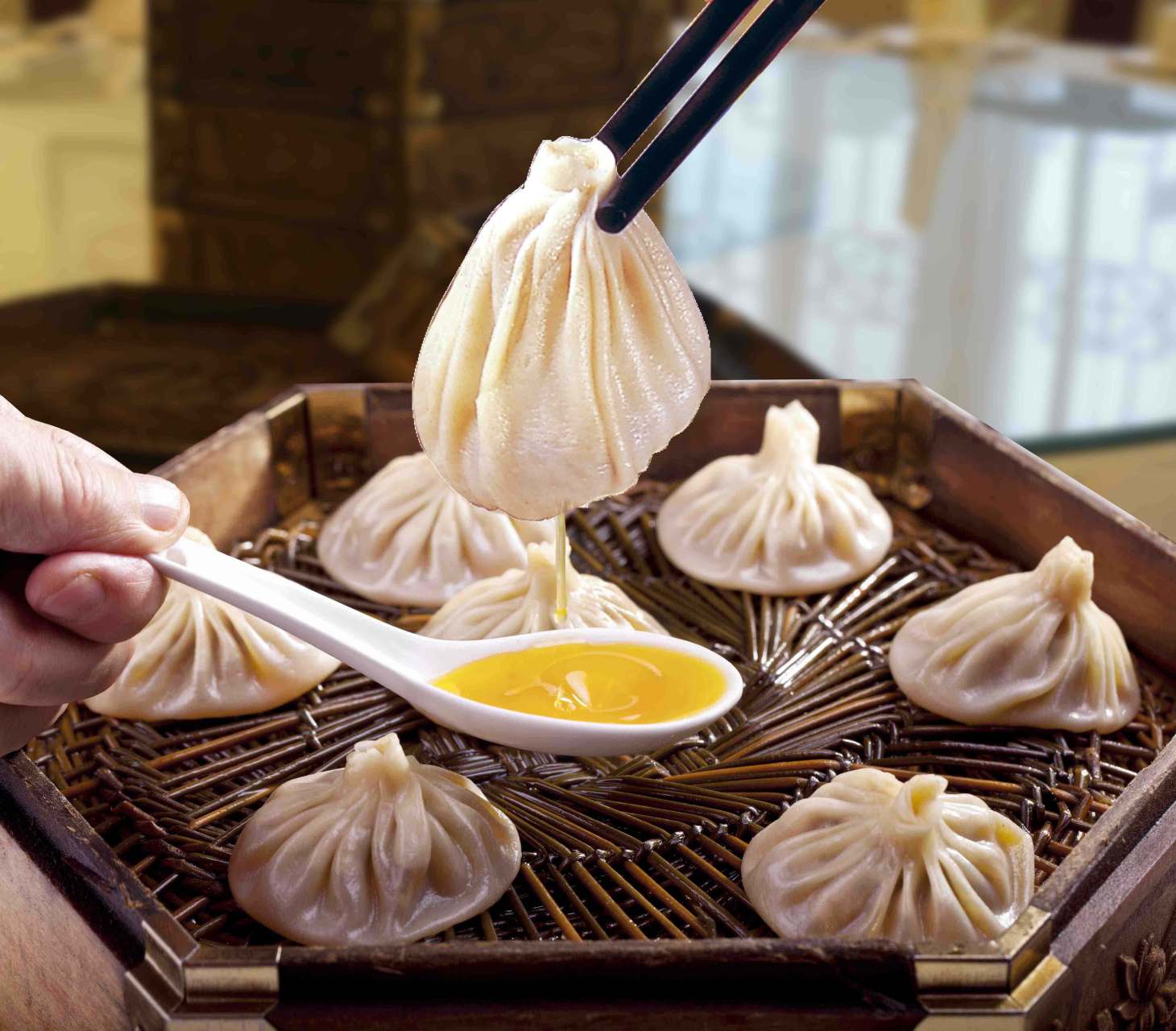 Món ăn ngon Tây An, Trung Quốc