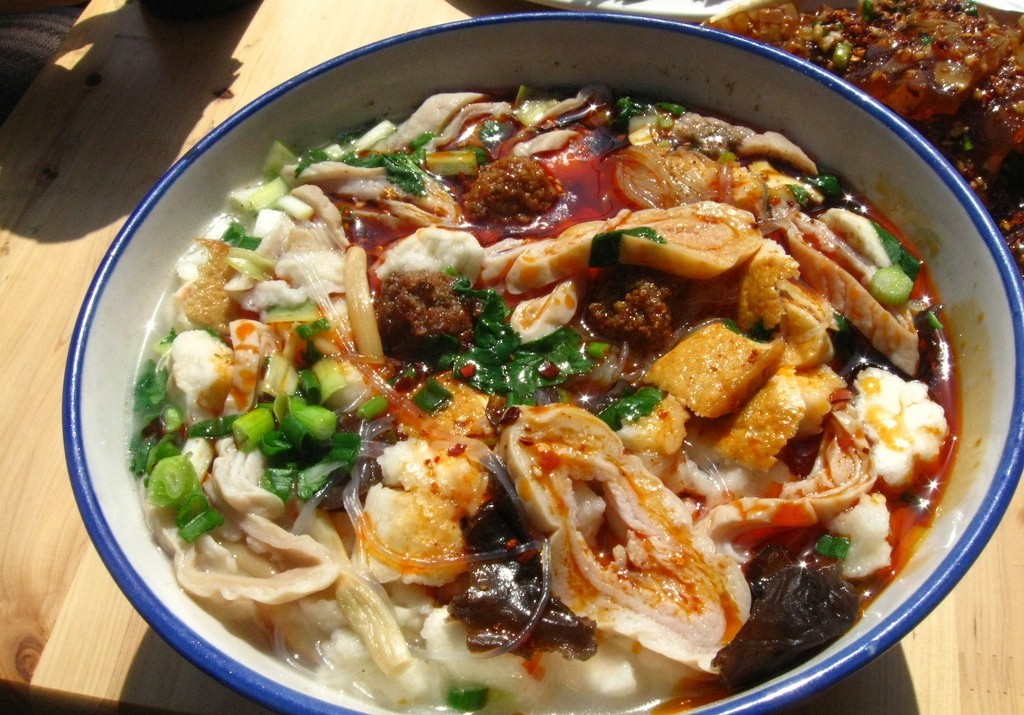 Đặc sản Tây An, Trung Quốc