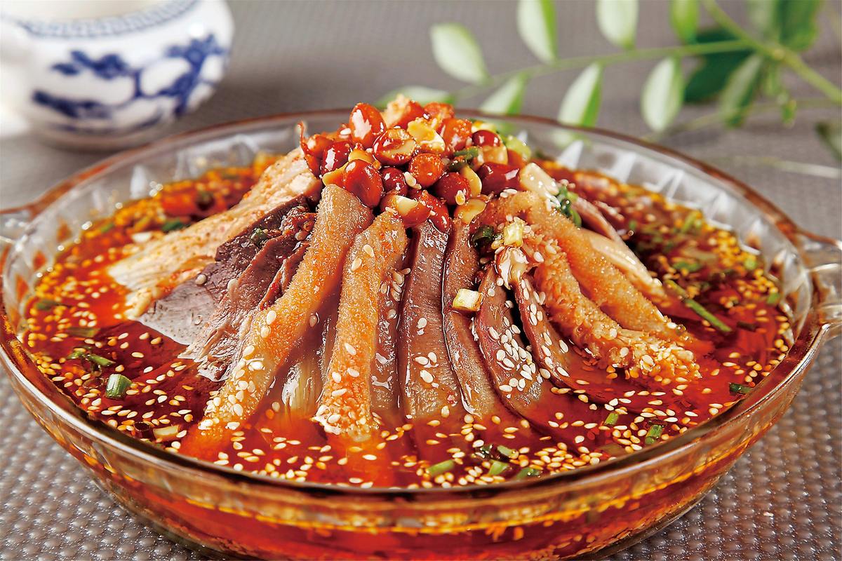 Bò phu thê Tứ Xuyên