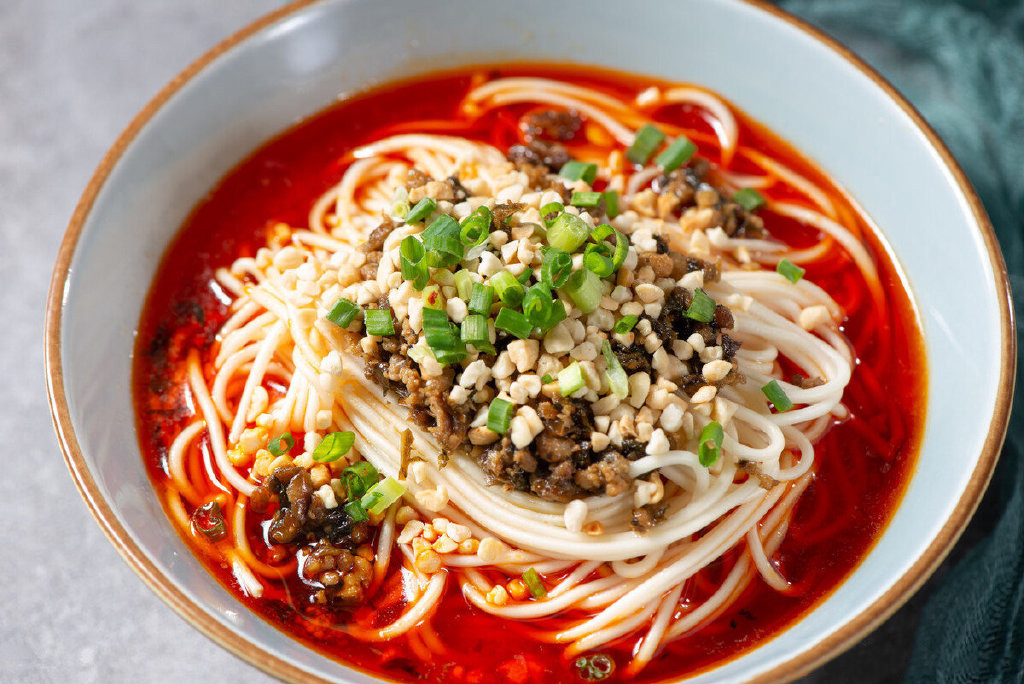 Mì cay Thành Đô