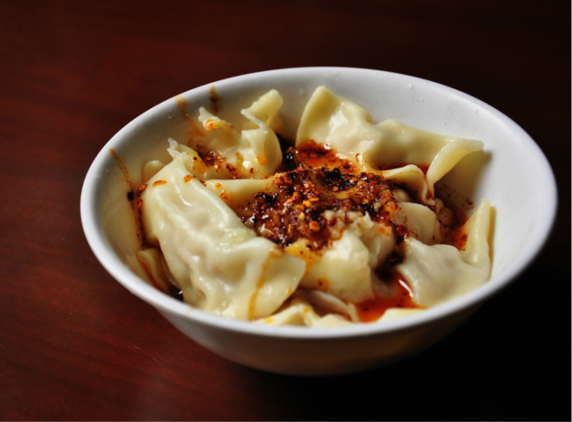 Sủi cảo Trung Thủy