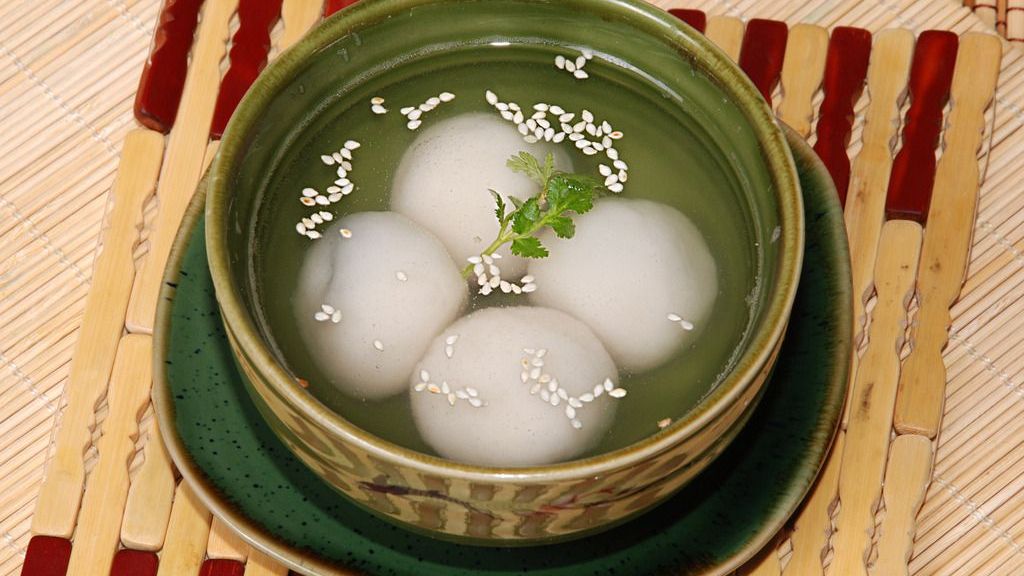 Bánh trôi ông Lại, Tứ Xuyên