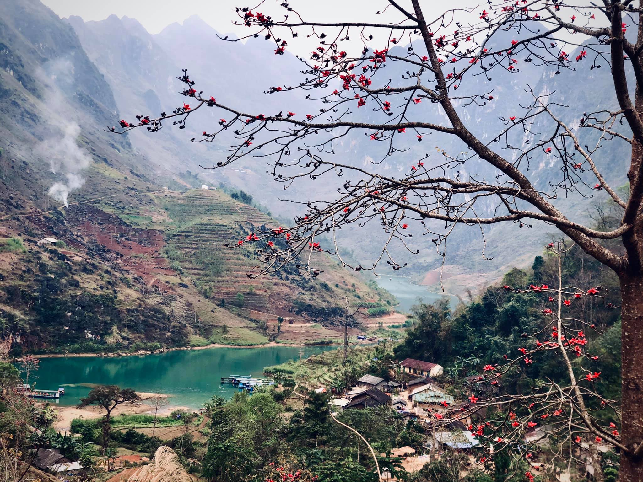 Du lịch Hà Giang - Sông Nho Quế