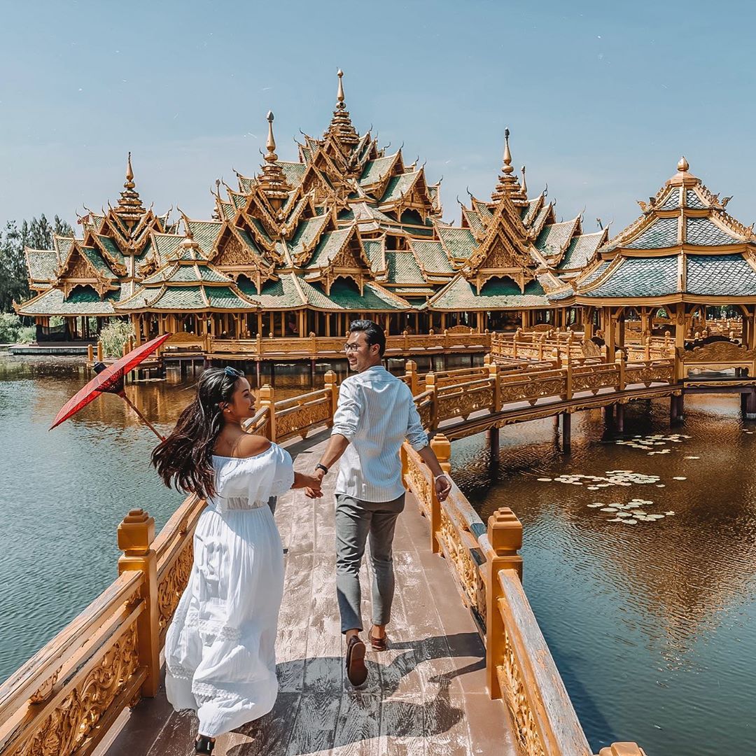 Muang Boran - Du lịch Bangkok Thái Lan