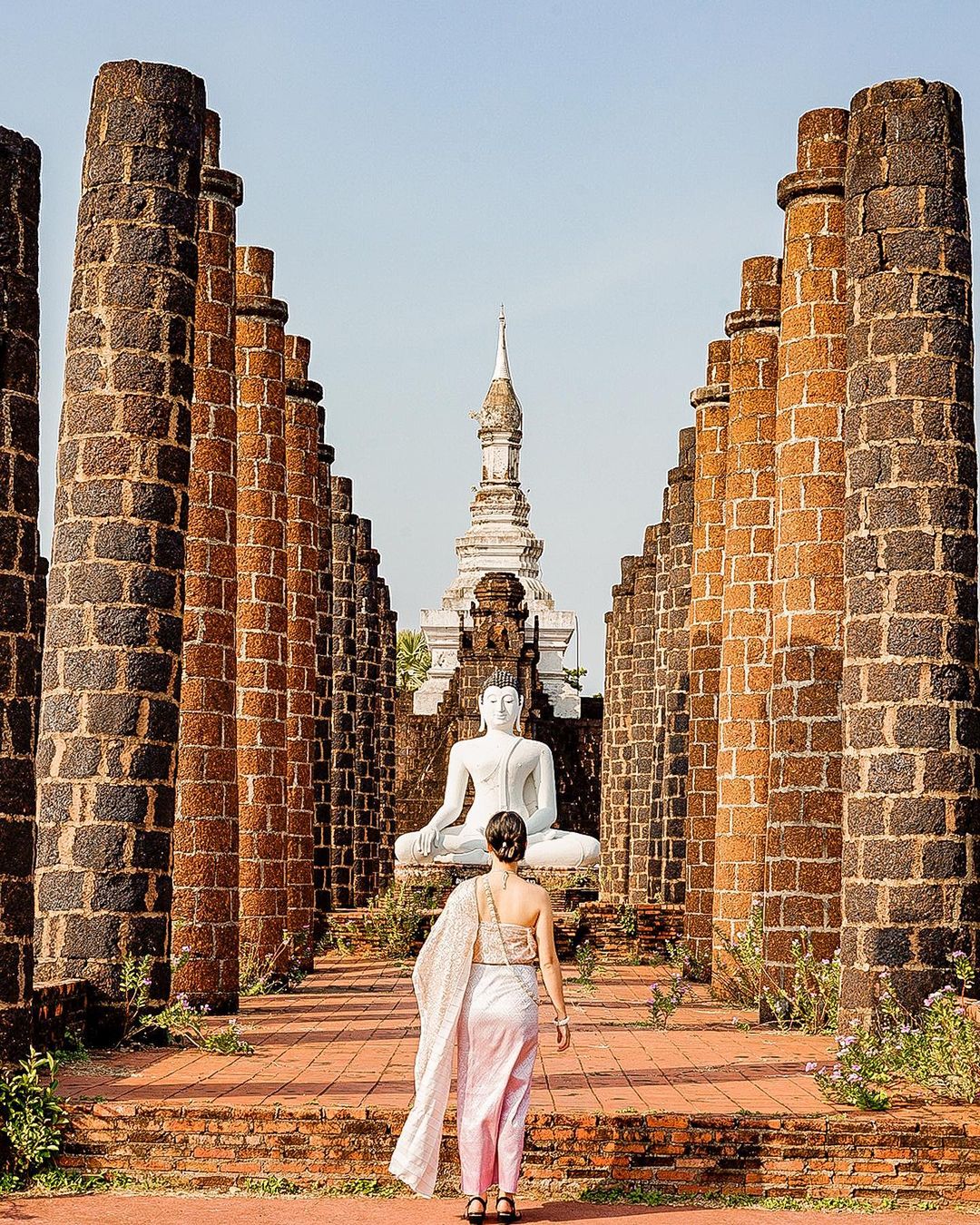 Muang Boran - Du lịch Bangkok Thái Lan 01