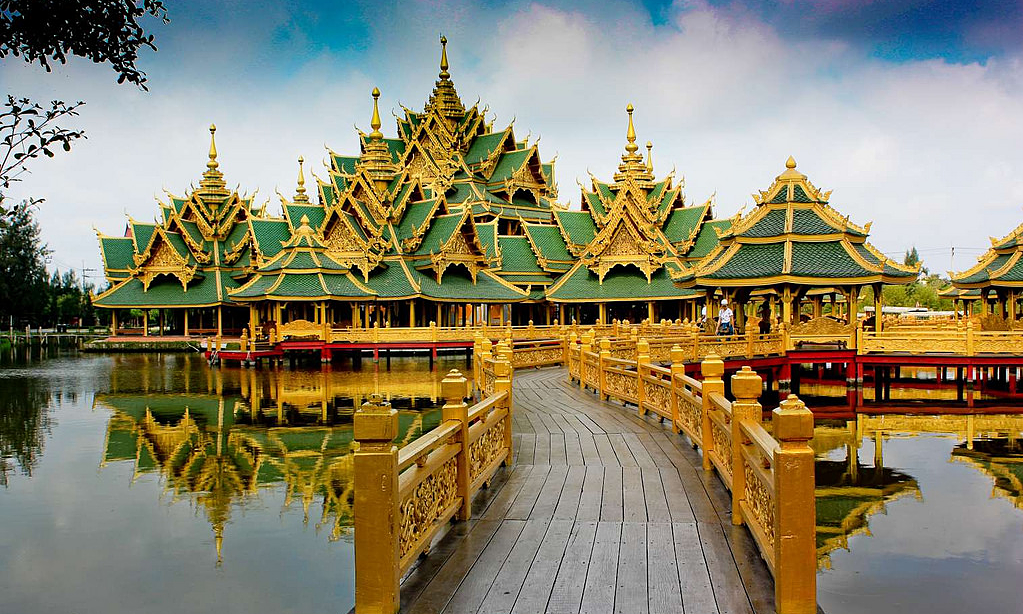 Muang Boran - Du lịch Bangkok Thái Lan 02