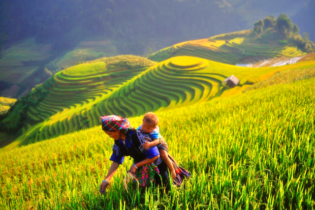 Tour Xuyên Việt: Liên tuyến Tây Bắc 01