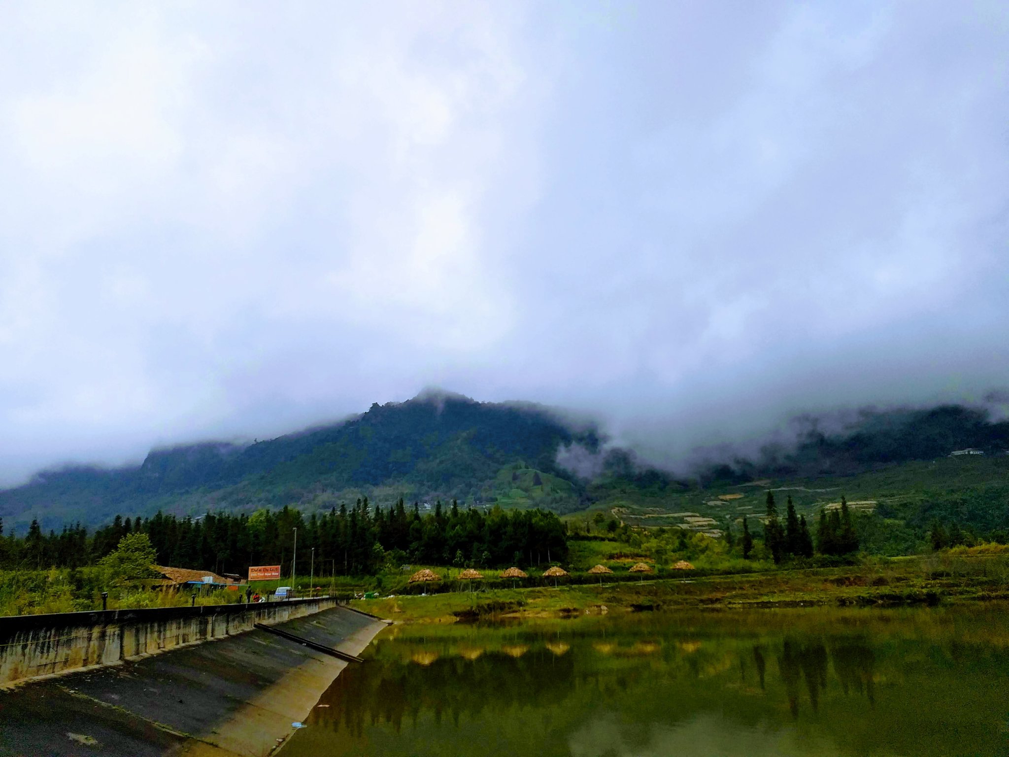 Thôn Nặm Đăm Hà Giang 01